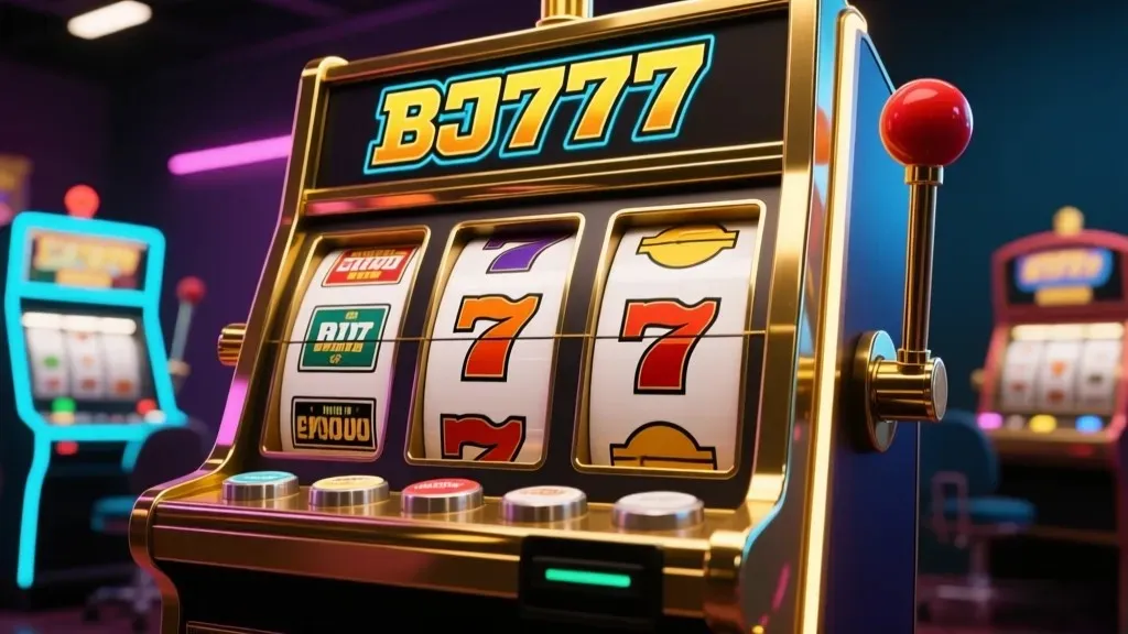 Slot games bgame777 bet